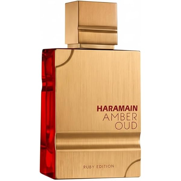 Amazon.com : Al Haramain Amber Oud Rouge - Arabian Perfume